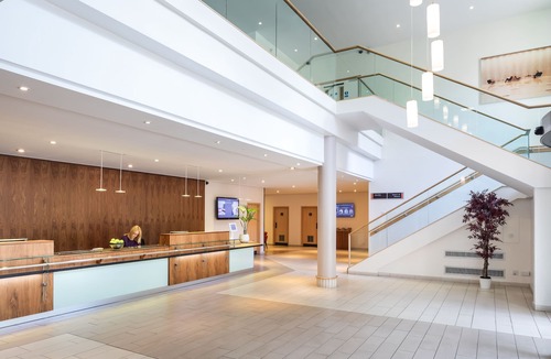 Coventry Hotel | Scarman - Warwick Conferences