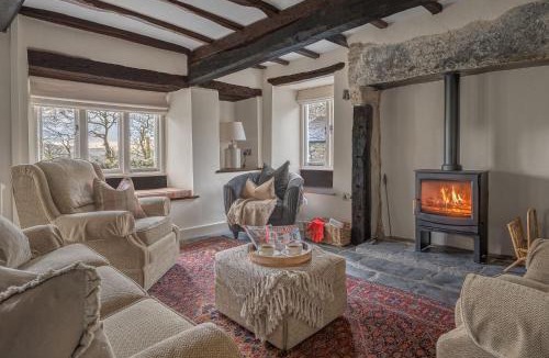 Torver House | Scarr Head Cottage, detached stone cottage near Coniston, Lake District