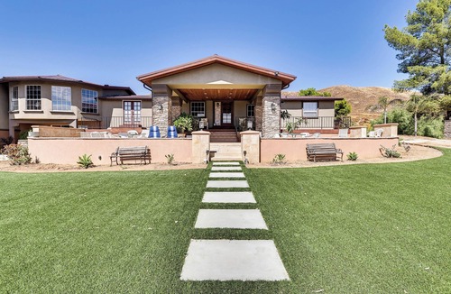 Perris House | Scenic Perris Rental Home ~ 9 Mi to Lake Elsinore!