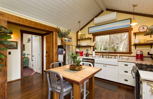 Trinidad Cabin | 🌲Scotty Point- Cabin on the Bluff 🌊