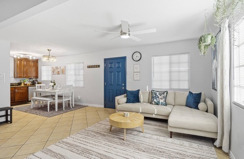 Linda Vista House | SD Home; TV+BBQ+Parking; Downtown & Beach in 10