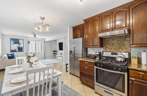 Linda Vista House | SD Home; TV+BBQ+Parking; Downtown & Beach in 10