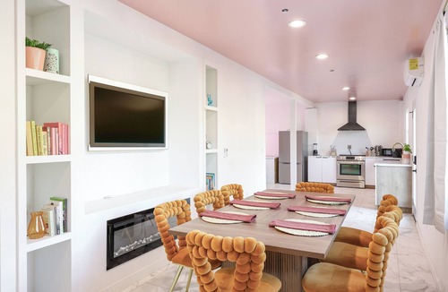 La Presa House | SD Lux Oasis: Theatre, Spa, 14Beds, AC, Sleeps 20+