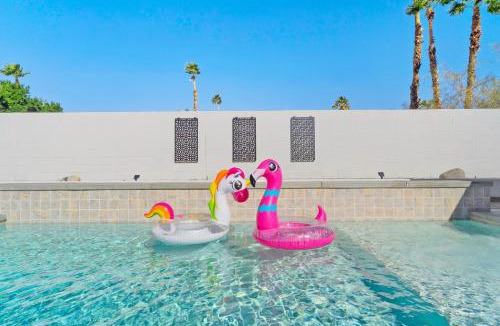Desert Park Estates House | Señoritas House - New Pool + View