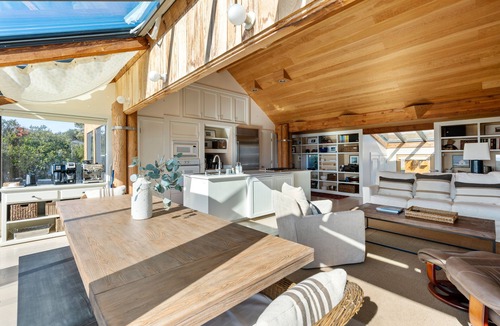Sea Ranch House | Sea Ranch with ocean view across from Del Mar Pool