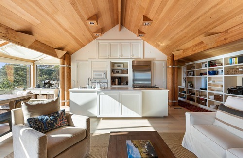 Sea Ranch House | Sea Ranch with ocean view across from Del Mar Pool