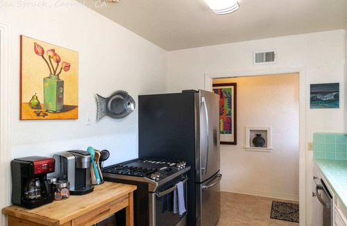 Northeast Carmel House | Sea Struck: Stunning Ocean Views Close to Golf Wine Tasting Shops Beach