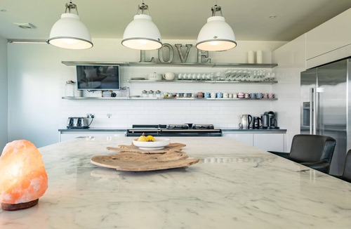 Trebetherick House | SEASCAPE, pet friendly, luxury holiday cottage, with pool in Polzeath