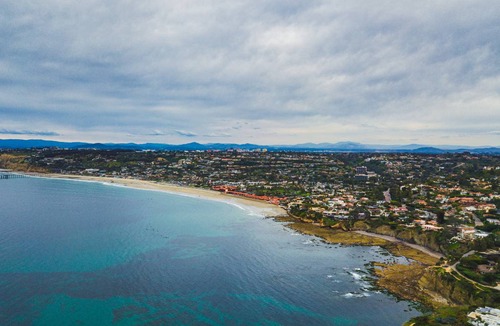La Jolla Apartment | Seashore V by AvantStay Sleek La Jolla Flat 5mins from the Beach!