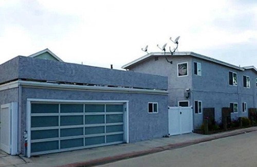 Santa Ana Heights Apartment | Seashore Up · Whitewater view Luxury condo