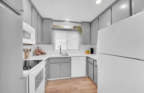 Dana Point Condo | Seaside Escape - Ocean Views of The Strands Beach! Restaurants! Fireplace!
