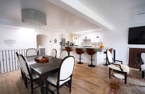 Port Hueneme House | SeaView, Pool, HotTub, W/D, Bikes, Gated Community