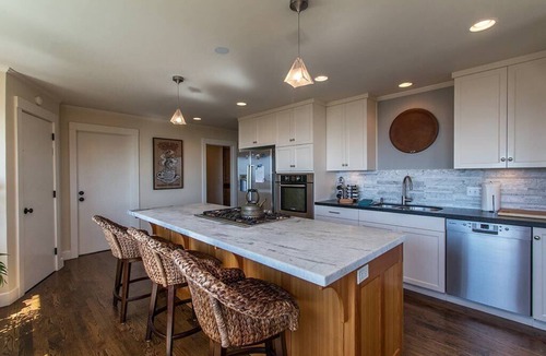 Trinidad House | Seawood Vista - Ocean & Redwood Views w/Hot Tub!