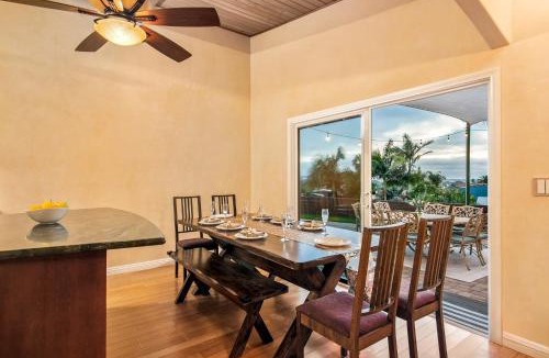Bay Park House | Seaworld Fireworks View Hot tub Fast Wifi 3BR 2BA 4 Bds 2 SofaBds