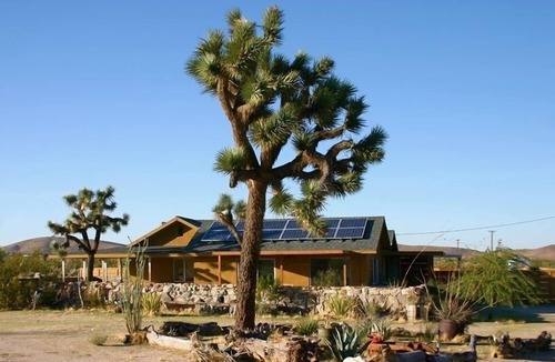 Joshua Tree House | Secluded 20 Acre Retreat with Guest House and Pool/Spa