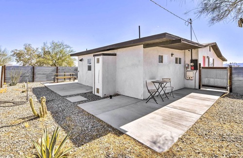 Joshua Tree House | Secluded Desert Home: 17 Mi to Joshua Tree NP