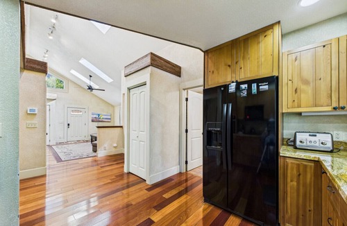 Orick House | Secluded Forest Escape 3 bdm