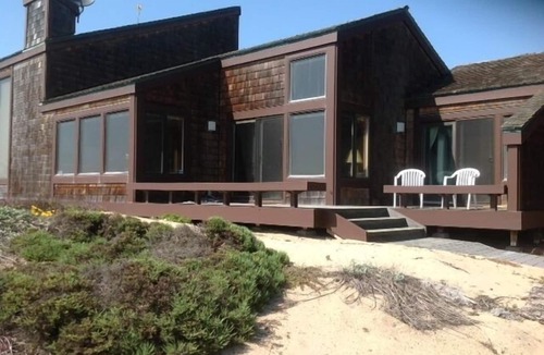 Castroville Condo | Secluded Oceanfront Home
