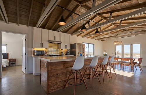 Twentynine Palms House | Secluded Pool & Spa, Near Joshua Tree Natl Park. Pet-Friendly Fenced 5 acres!