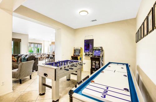 Terra Lago House | Secluded Private Golf Pool Home with Game Room