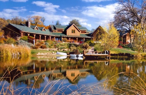 Cedar Ridge House | Secluded property on 200 acres. Great for family get aways.