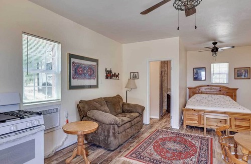 Perris Apartment | Secluded Studio Near Lake Perris Recreation Area!