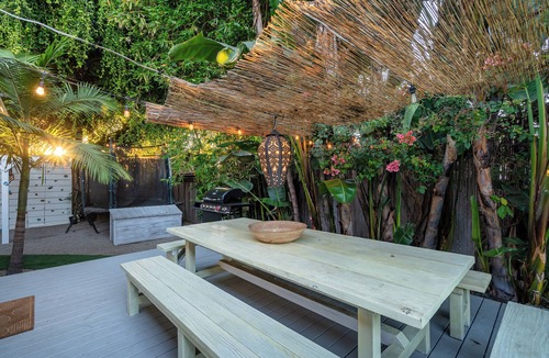 Culver - West House | Secret Escape West LA Pool, Hot Tub, Sauna, Gym+ 5 Minutes Drive to Venice Beach