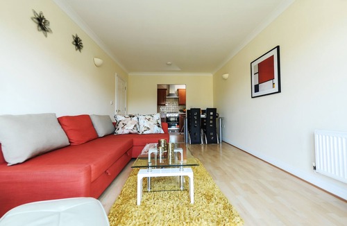 Reading Apartment | Select Serviced Accommodation - Hunters Wharf