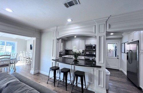 Hermosa Village House | Sensational Pool/Jac Home; 3 Ensuites, Walk2Disney