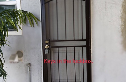 Monterey Park House | Separate Private Access Big Master Suite