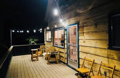 Alta Sierra Cabin | Sequoia Forest Cabin—Lake & River—Ski, Raft, Hike, Bike and More