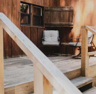 Wilsonia House | Sequoia Glen