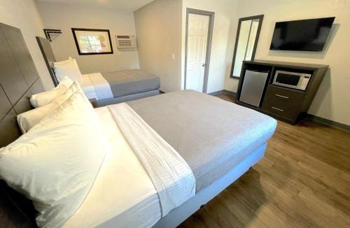 Roosevelt Hotel | Sequoia Motel