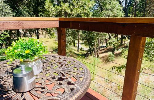 Alta Sierra House | Sequoia Pine View Trailer Featured on HGTV