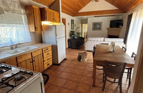Three Rivers Cabin | Sequoia Riverfront Cabins