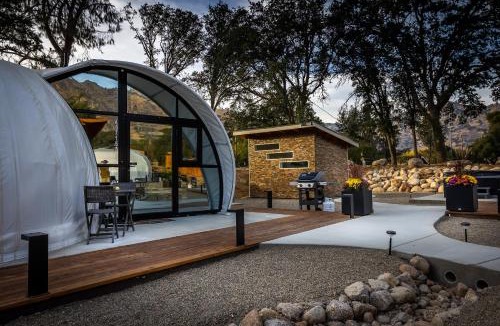 Three Rivers Resort | Sequoia Studio Suites