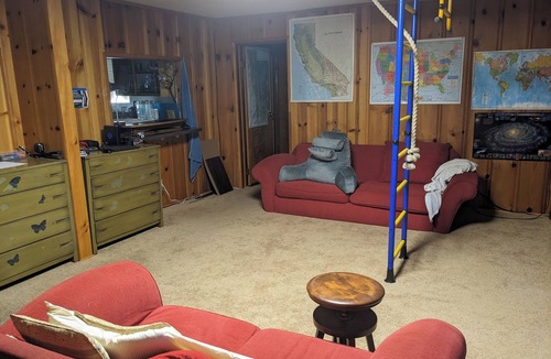 California Hot Springs House | Sequoia BSM.fun