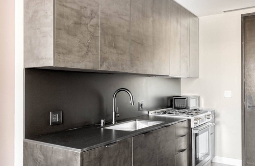 Palms Apartment | Serene Culver City 2BR w/Roof, walkable neighborhood, by Blueground