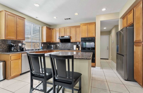 Eastvale House | Serene Getaway Home on Cari Court - Perfect for Family Retreats & Fun #41964