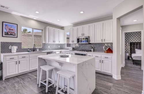 Terra Lago House | Serene Lake Views & Mountain Views Luxury Retreat: at Desert Escape Indio
