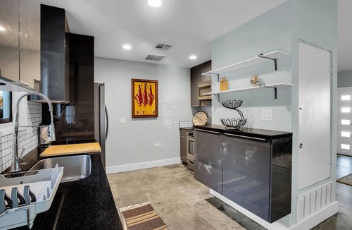 Cathedral City Cove House | Serene Majestic Views & Walkable to Virtually All!