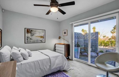 Cathedral City Cove House | Serene Majestic Views & Walkable to Virtually All