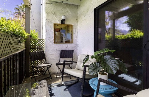 Warm Sands House | Serene Oasis Condo in Palm Springs
