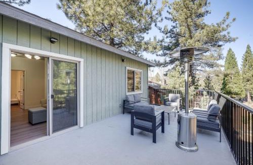 Pine Mountain Club House | Serene Pine Mountain Club Home with Pool Access!
