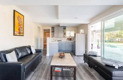Hillsborough House | Serene Retreat w/Private Pool, Jacuzzi & Skyline Views
