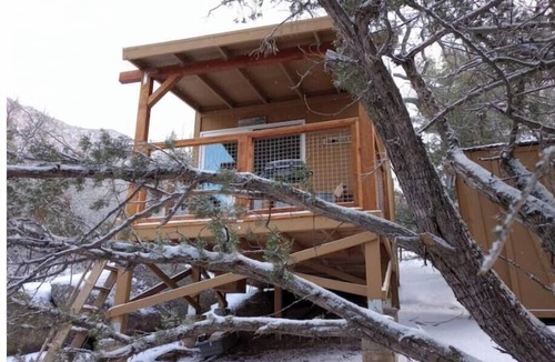 Bodfish House | Serene Summer Cabin! Amazing view w/outdoor bath
