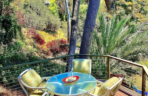 Corona del Mar Apartment | Serene, tropical oasis-walk to beautiful beaches