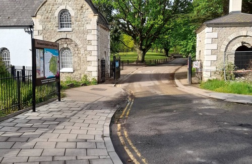 Downham House | Serenity a perfect getaway to: relax, unwind, enjoy peacful luxury surroundings