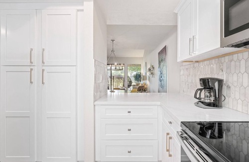 Sunrise Vista Chino Condo | Serenity in the Sands: A Modern Desert Retreat
