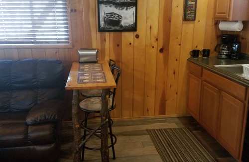 Big Bear City Cabin | Serenity In The Tree Tops
